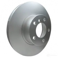 Тормозной диск HELLA 1193339204 0LKPJ 8DD 355 128-921 54761PRO_H C - Изображение 3