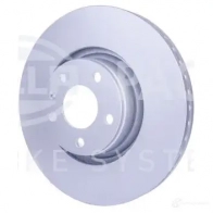 Тормозной диск HELLA 1193339142 8DD 355 128-301 54323PRO _HC XRDHI - Изображение 3