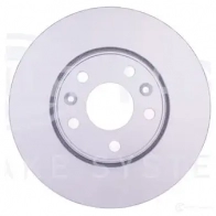 Тормозной диск HELLA 8dd355129131 1193339225 54956PRO_ HC BM89EFX - Изображение 2