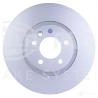 Тормозной диск HELLA 5 4213PRO XM2ZKKD 31535 8DD 355 109-681 - Изображение 2