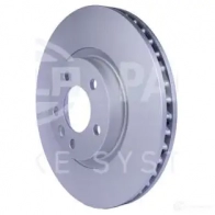 Тормозной диск HELLA 5 4213PRO XM2ZKKD 31535 8DD 355 109-681 - Изображение 3