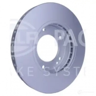 Тормозной диск HELLA 5 4473PRO 32366 F2UKWT 8DD 355 118-081 - Изображение 4
