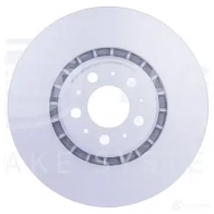 Тормозной диск HELLA 1193339132 54267P RO_HC XCDEVSJ 8dd355128201 - Изображение 2