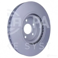 Тормозной диск HELLA 0DNA1KH 8DD 355 109-431 54 199PRO 31510 - Изображение 4