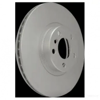 Тормозной диск HELLA 54609PR O 8DD 355 117-741 0IGQ9 32333 - Изображение 3