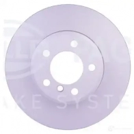 Тормозной диск HELLA 32939 8DD 355 129-771 R85NDF 5422 8PRO_HC - Изображение 2