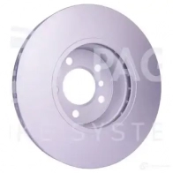 Тормозной диск HELLA 32939 8DD 355 129-771 R85NDF 5422 8PRO_HC - Изображение 4