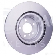 Тормозной диск HELLA 8DD 355 115-611 32125 L50CPY1 54784P RO - Изображение 4