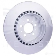 Тормозной диск HELLA 32124 5 4783PRO OPSMEB 8DD 355 115-601 - Изображение 4