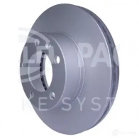 Тормозной диск HELLA 54 159PRO 31460 XJJP0 8DD 355 108-931 - Изображение 3