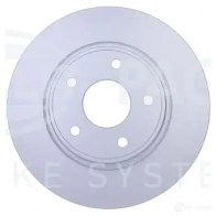 Тормозной диск HELLA ZBI0VQ 1193338956 8DD 355 125-311 55860 PRO - Изображение 2