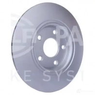 Тормозной диск HELLA ZBI0VQ 1193338956 8DD 355 125-311 55860 PRO - Изображение 4