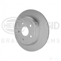 Тормозной диск HELLA 8DD 355 122-671 32749 ZUCARW 5574 7PRO - Изображение 2