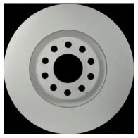 Тормозной диск HELLA 8DD 355 128-661 5454 7PRO_HC 32899 DV21F33 - Изображение 2