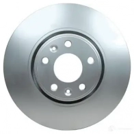Тормозной диск HELLA 32914 54954PRO_H C LVAEUA 8DD 355 129-111 - Изображение 2