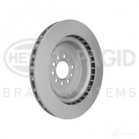 Тормозной диск HELLA 9GTMV 8DD 355 129-191 32916 55231PRO_ HC - Изображение 3