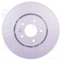 Тормозной диск HELLA 32935 5 5568PRO_HC 8DD 355 129-691 9NUBH - Изображение 2