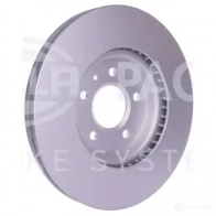 Тормозной диск HELLA 32935 5 5568PRO_HC 8DD 355 129-691 9NUBH - Изображение 4