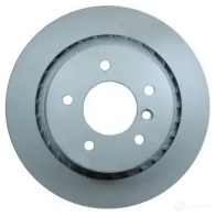 Тормозной диск HELLA 3HU3G 31246 8DD 355 106-791 50267PR O - Изображение 2