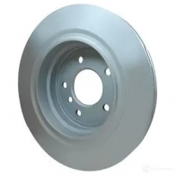 Тормозной диск HELLA 3HU3G 31246 8DD 355 106-791 50267PR O - Изображение 4