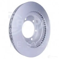 Тормозной диск HELLA 32286 RX3UR 55304 PRO 8DD 355 117-261 - Изображение 4
