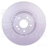Тормозной диск HELLA 8DD 355 129-741 50297PRO_H C XFZNPQ 1193339289 - Изображение 2