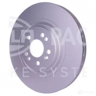 Тормозной диск HELLA 8DD 355 129-741 50297PRO_H C XFZNPQ 1193339289 - Изображение 3