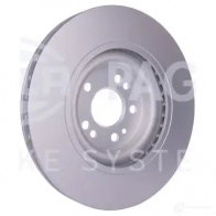 Тормозной диск HELLA 8DD 355 129-741 50297PRO_H C XFZNPQ 1193339289 - Изображение 4