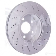 Тормозной диск HELLA 8dd355128801 54650P RO_HC 2HNC6GA 1193339192 - Изображение 4