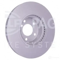 Тормозной диск HELLA LOAHF 8DD 355 129-631 1193339275 5 5571PRO_HC - Изображение 4