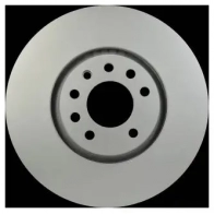 Тормозной диск HELLA 8DD 355 127-851 32874 HG9I40G 54188P RO_HC - Изображение 2