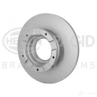 Тормозной диск HELLA 55739 PRO 32757 8DD 355 122-761 9F92Q7O - Изображение 2