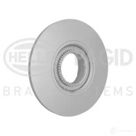 Тормозной диск HELLA 55739 PRO 32757 8DD 355 122-761 9F92Q7O - Изображение 3