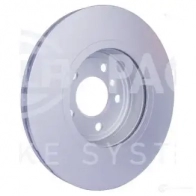 Тормозной диск HELLA 1193339159 8DD 355 128-481 LRIG31X 54415P RO_HC - Изображение 4