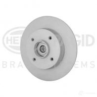 Тормозной диск HELLA CM826C 8DD 355 123-291 54333PR O 32807 - Изображение 2