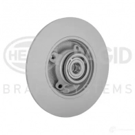 Тормозной диск HELLA CM826C 8DD 355 123-291 54333PR O 32807 - Изображение 3