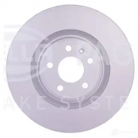 Тормозной диск HELLA 55292PRO_H C N0PHDXZ 8dd355129221 1193339234 - Изображение 2