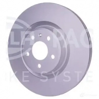 Тормозной диск HELLA 55292PRO_H C N0PHDXZ 8dd355129221 1193339234 - Изображение 3