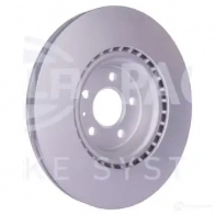 Тормозной диск HELLA 55292PRO_H C N0PHDXZ 8dd355129221 1193339234 - Изображение 4