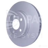 Тормозной диск HELLA 32339 8DD 355 117-801 1K87I3V 553 54PRO - Изображение 3