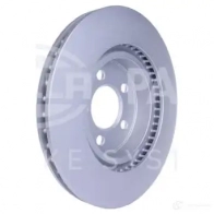 Тормозной диск HELLA 32339 8DD 355 117-801 1K87I3V 553 54PRO - Изображение 4