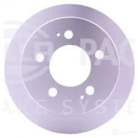 Тормозной диск HELLA 8DD 355 116-341 32196 54987P RO W8ZXD8K - Изображение 2
