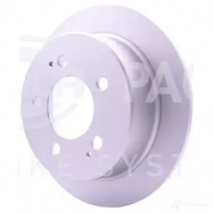 Тормозной диск HELLA 8DD 355 116-341 32196 54987P RO W8ZXD8K - Изображение 3