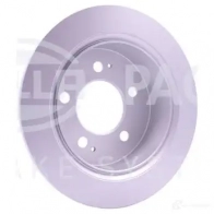 Тормозной диск HELLA 8DD 355 116-341 32196 54987P RO W8ZXD8K - Изображение 4