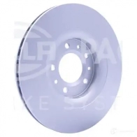 Тормозной диск HELLA 8DD 355 125-401 55871PR O 1193338964 NNXCZU0 - Изображение 4