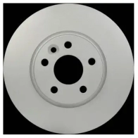 Тормозной диск HELLA 8DD 355 118-831 5H6Y8QM 54592 PRO 32440 - Изображение 2
