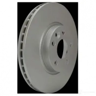 Тормозной диск HELLA 8DD 355 118-831 5H6Y8QM 54592 PRO 32440 - Изображение 3