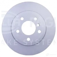 Тормозной диск HELLA 31965 546 11PRO 8DD 355 114-001 JY8IADL - Изображение 2