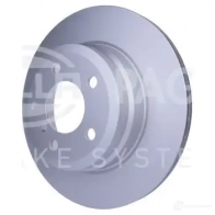 Тормозной диск HELLA 31965 546 11PRO 8DD 355 114-001 JY8IADL - Изображение 3