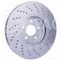 Тормозной диск HELLA 32882 54241 PRO_HC BAYXD7U 8DD 355 128-151 - Изображение 4